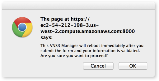 Upload the Snapshot to the 3.5 Controller